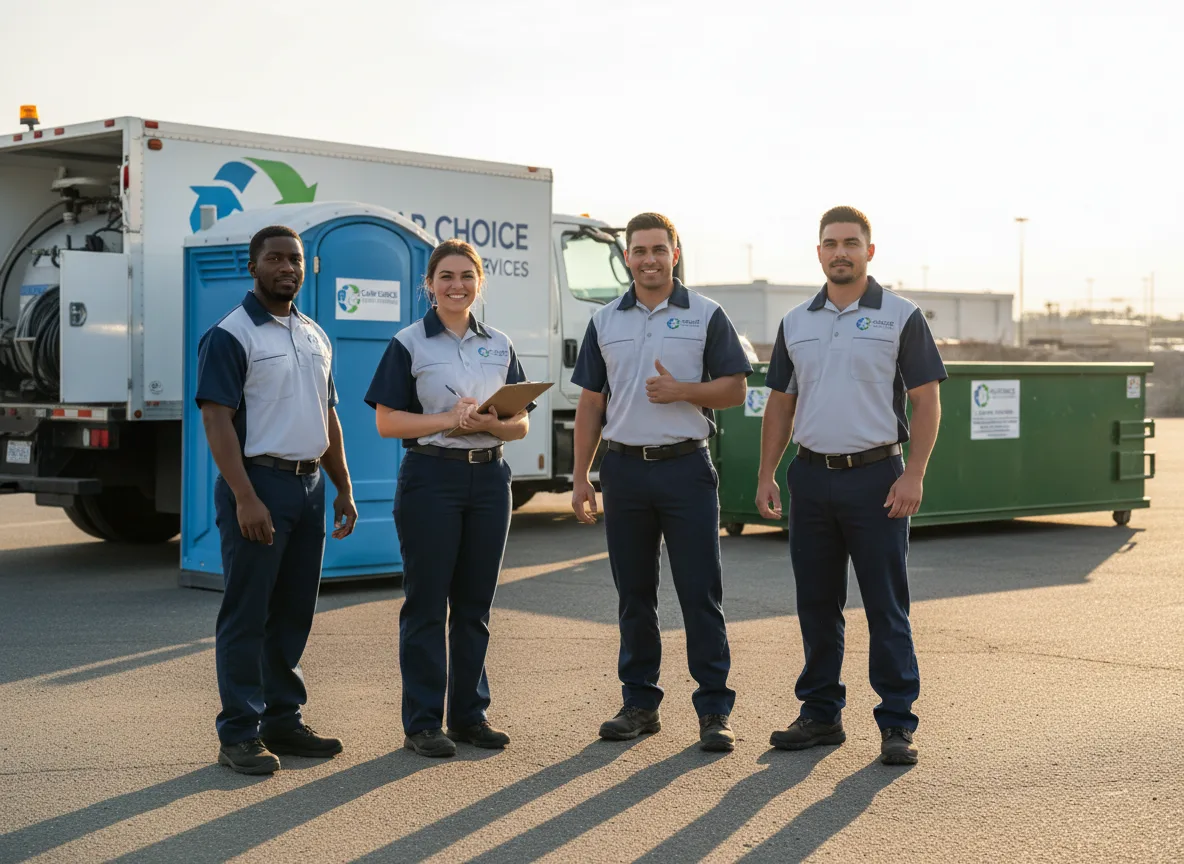 Porta Potty Rental company in Tarpon Springs, FL